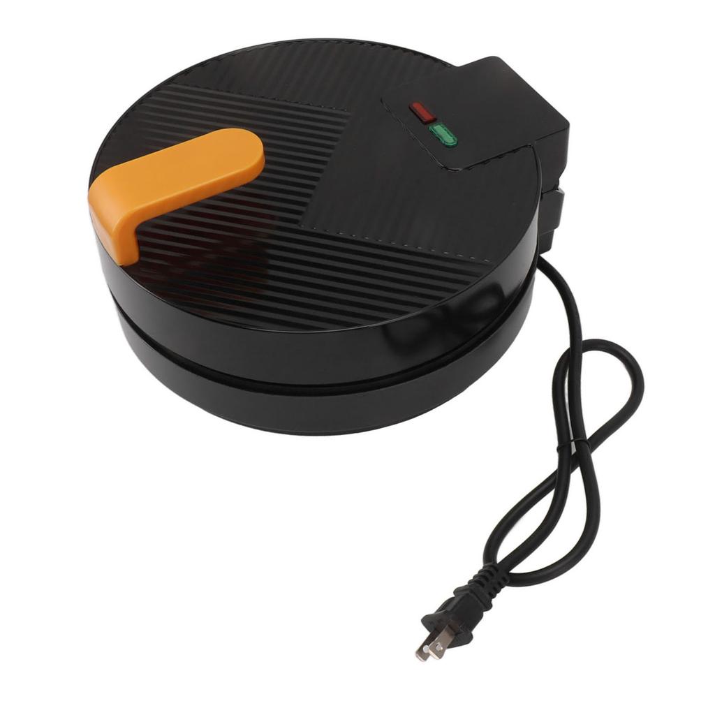 Mini Donut Maker Metal 8 Holes Electric Donut Press Machine with Non Stick Coating for Breakfast
