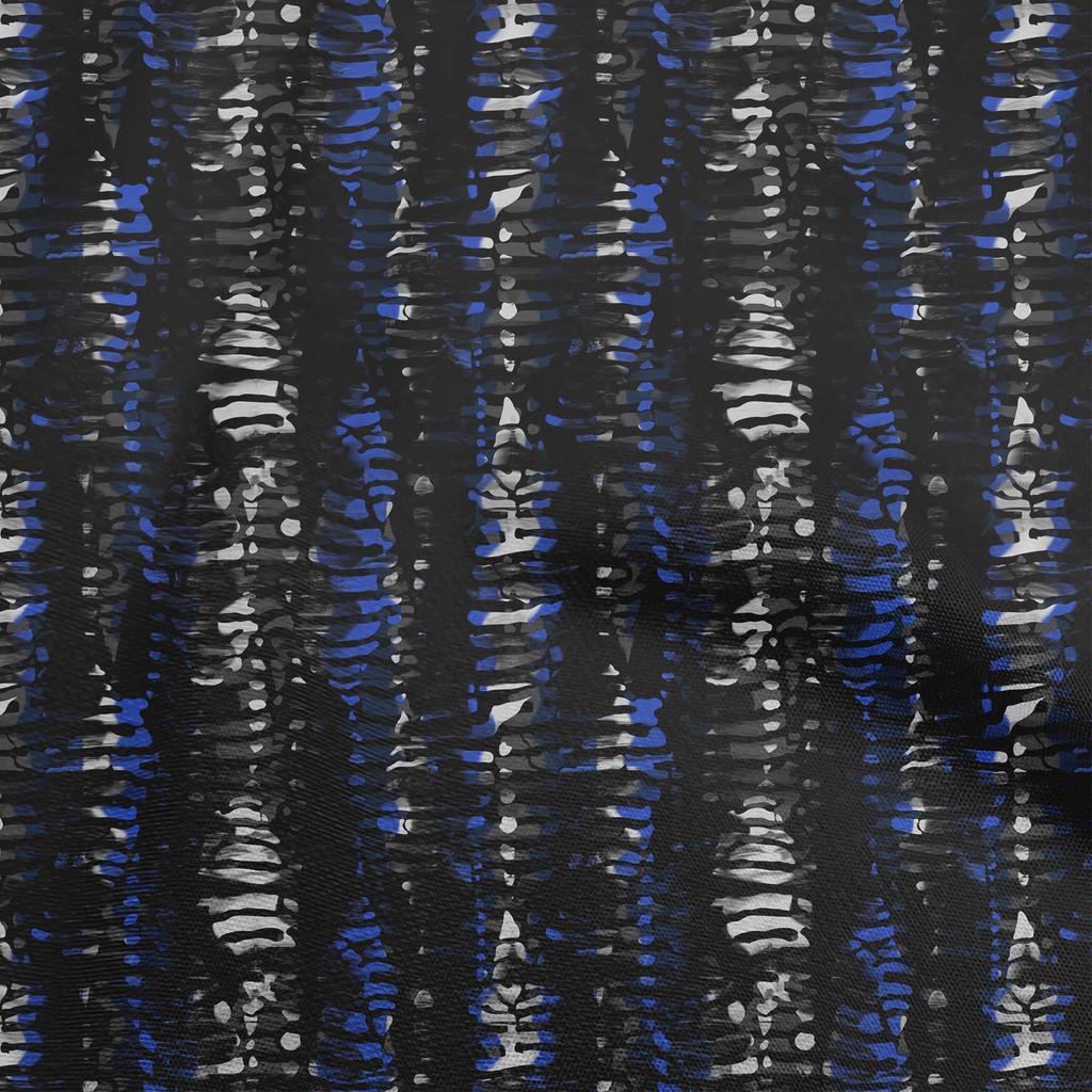 oneOone Bavlna Flex Zelená Látka Abstrakty Šití Řemeslné Projekty Potisky Látky Na Yard 40 Palců