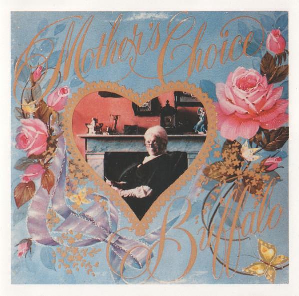 

CD BUFFALO - Mother s Choice CD011 SPM Records 1989 Germany Rock Used