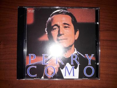 CD PERRY COMO - Perry Como R32P1016 RCA 1986 Japan Pop Begagnad