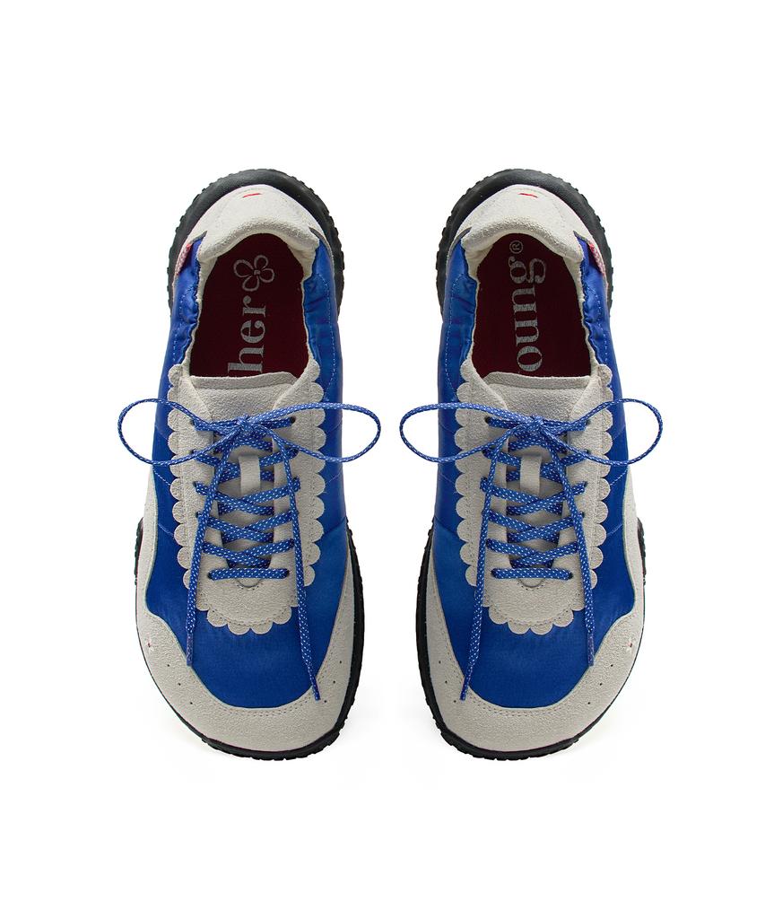 Heryoung Dorothy Barefoot Sneakers (Whale)