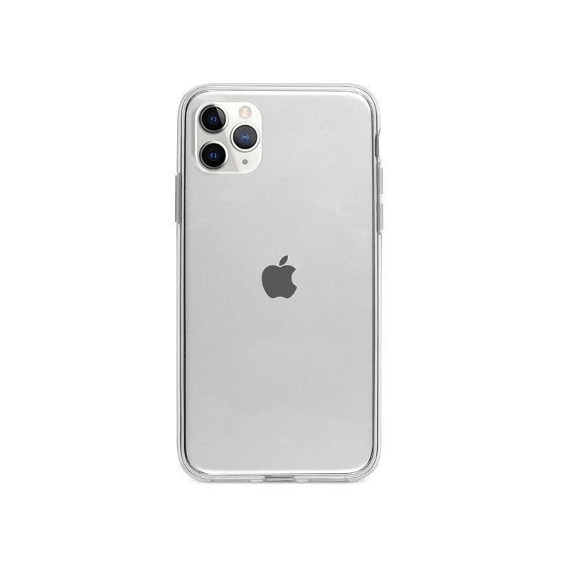 Applicable To Apple 13 Mobile Phone Case XS Transparent 11 Iphone16 Protective Case 15promax Soft Case 14