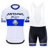 Team Edition Tour de France Road Mountain Bike Overalls Summer Short Sleeve Cycling Suit