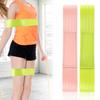 60/90CM Skipping Posture Corrector Band Adjustable Anti-Slip Silicone Posture Correction Belt Beginner Rope Jumping Training Arm Fixing Strap