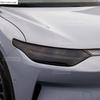 Für LEAPMOTOR C11 2025 Auto Scheinwerfer Geräuchert Schwarz TPU Schutzfolie Frontlicht Tönung Farbwechsel Aufkleber Zubehör
