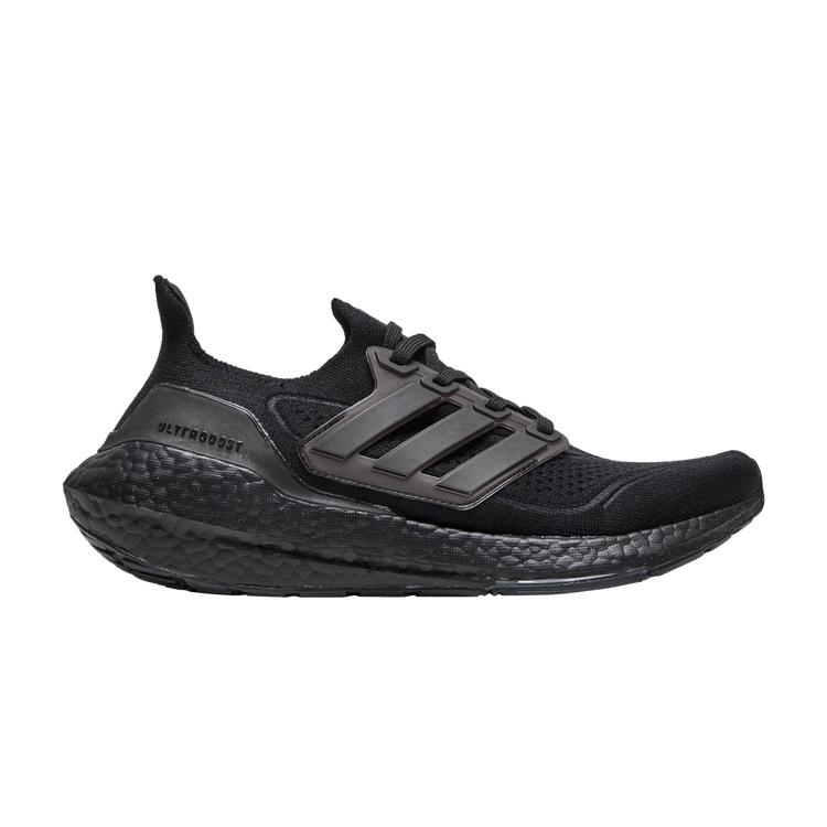 adidas Wmns UltraBoost 21 Triple Black 36