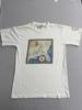 Vintage Land of the Cherokee T-shirt Native American Map