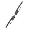2Pcs Front Bumper Fog Light Bezel Frame Bezel Cover Trim 51117279695, 51117279696 for BMW 3 Series F30 F31 (Pre-LCI) 2012-2015