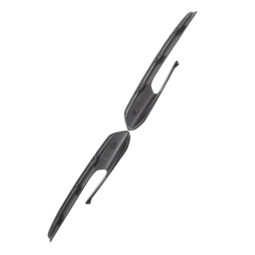 2Pcs Front Bumper Fog Light Bezel Frame Bezel Cover Trim 51117279695, 51117279696 for BMW 3 Series F30 F31 (Pre-LCI) 2012-2015
