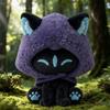 Cute Cat Plush Toy Soft Omens Kitten Stuffed Doll, Game Anime Figure Collectible, Birthday Gift for Fans, Kids Girls