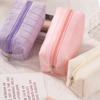 Makeup Bag Lovely Skincare Organisers Aesthetic Cosmetic Bag Toiletry Bag Pencil Case Travel Storage Bag Wash Bag
