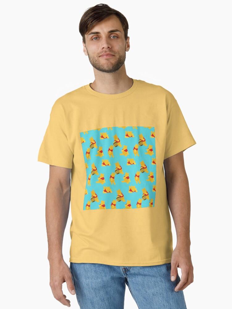 Winnie the Pooh Pooh Bear Classic T-Shirt