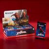 Magic: The Gathering Marvel Spider-Man Play Booster English Edition (Box of 30 Packs) MTG Trading Card Wizards of the Coast SPM D45240000