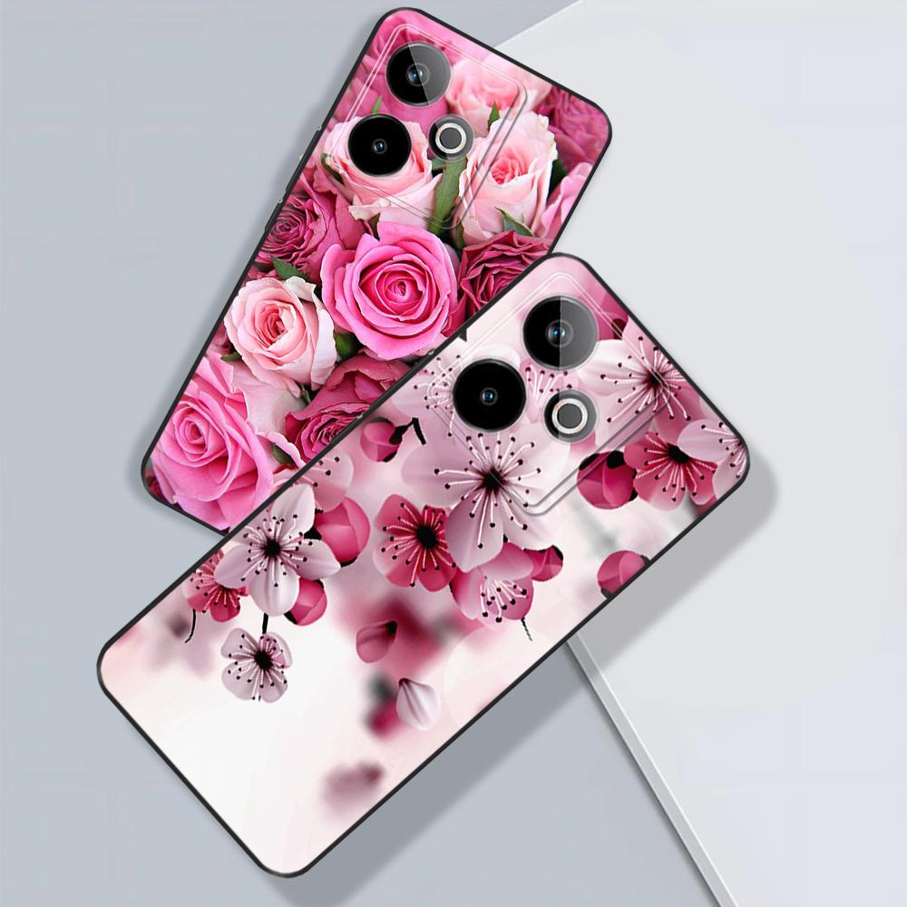 For Realme GT7 GT 7T Case RMX5061 Cat Painted Cover Soft Silicone Phone Case For Realme GT 7T GT7 Pro RealmeGT 7 Pro Fundas Etui