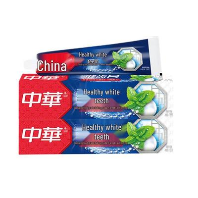 Bright Teeth Baking Soda Mint Toothpaste