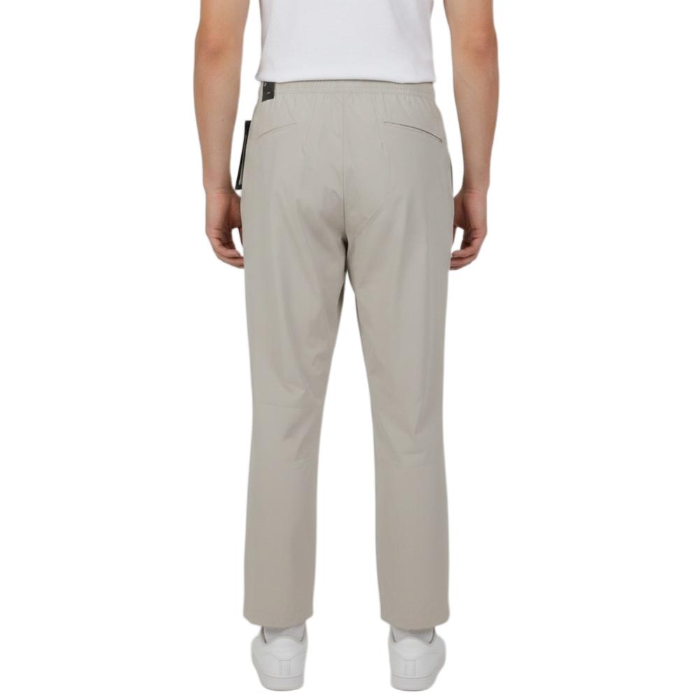 Adidas Logo Comfortable Mid-Waist Solid Color Casual Pants Men bottoms KY5021