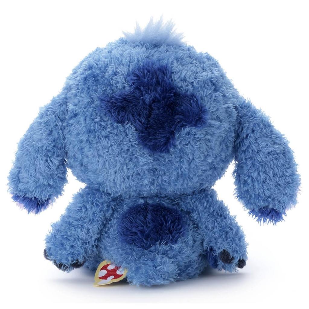 TAKARATOMY A.R.T.S Disney Character Nonoko Friends Plush Toy Medium Stitch Plush Toy Width: Approx. 23cm