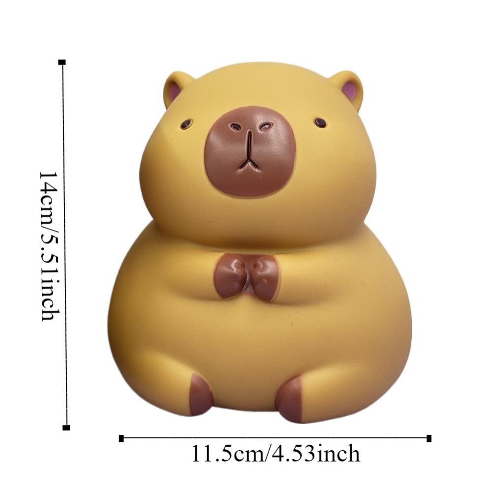 Savings Tank Capybara Money Boxes Large Capacity Capybara Kids Storage Box  Children/Kids