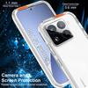 Coque de protection - Xiaomi - 15 Pro - Antichoc - Transparent - Intégrale 360°