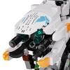 Gobricks Moc Zero Dawn Thunderjaw Briques Modèle Forbidden West Monstre Briques de Construction Jeu Briques Modèle Jouets Ensembles