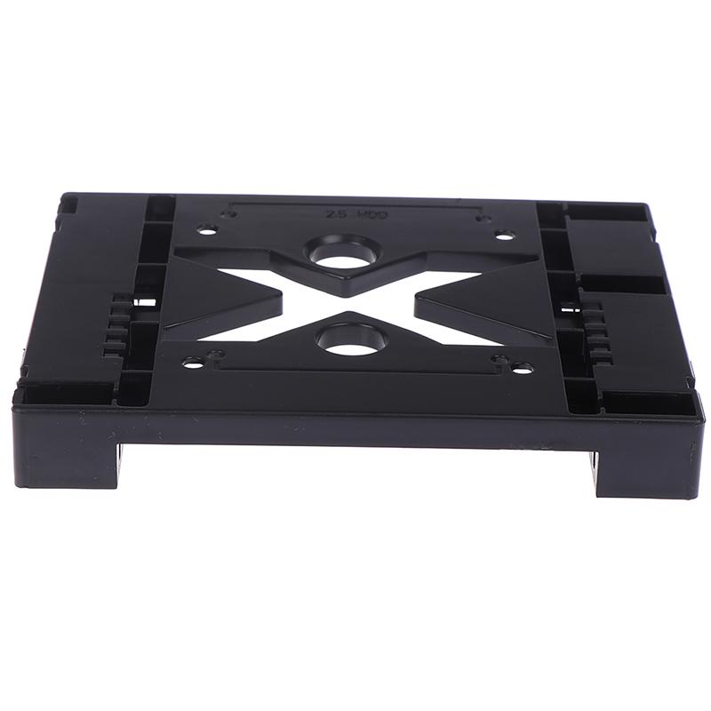 5.25 Optisches Laufwerksposition auf 3.5 auf 2.5 Zoll SSD 8cm Lüfter Festplattenhalter