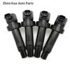 4 PCS Ignition Coil SET 273012B010 27301-2B010 For HYUNDAI-i30 I20 Ix20 ACCENT ELANTRA KIA CERATO CARENS CEE'D SOUL VENGA RIO