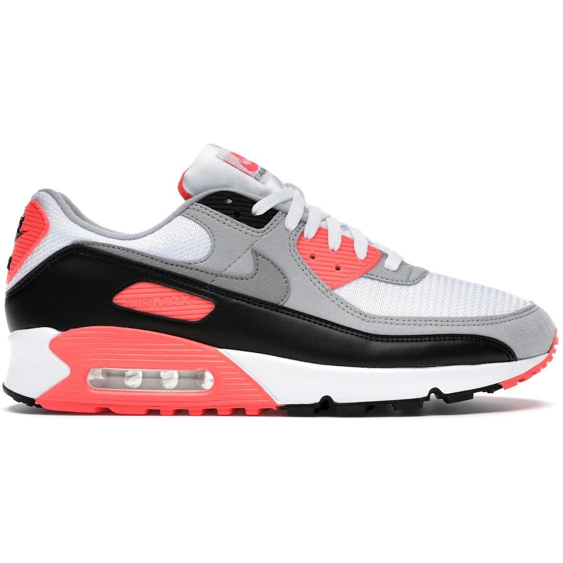 

Sneaker Nike Air Max 90 Infrared (2020)(CT1685-100) 37.5