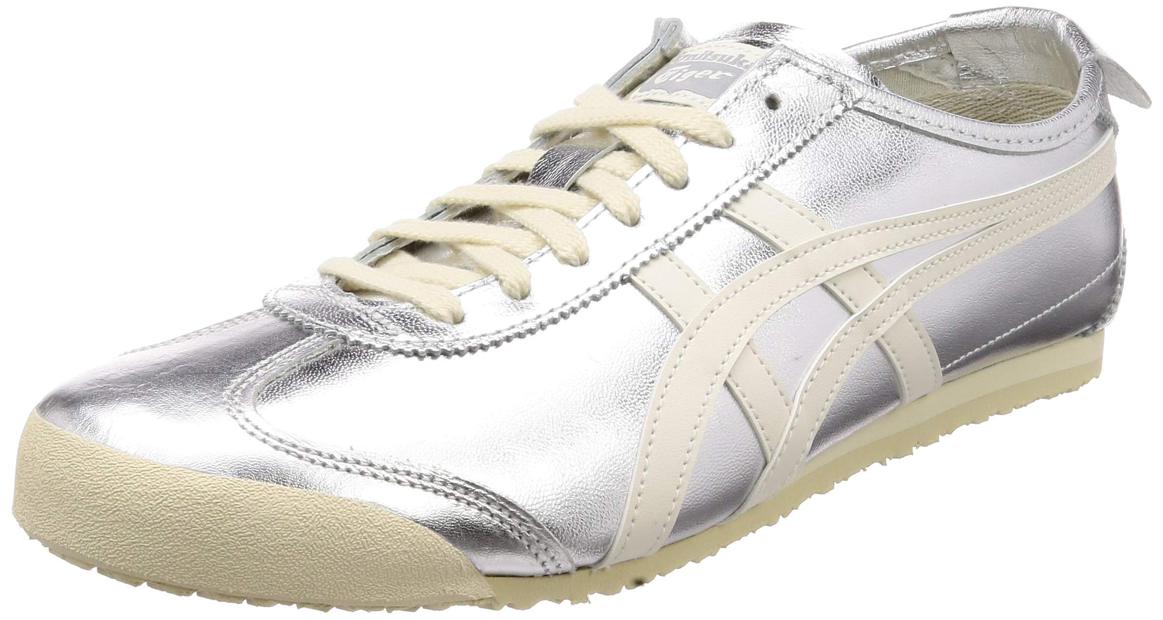 

Onitsuka Tiger MEXICO 66 Sneakers Size cm (Current Model) Silver/OW, 31.0