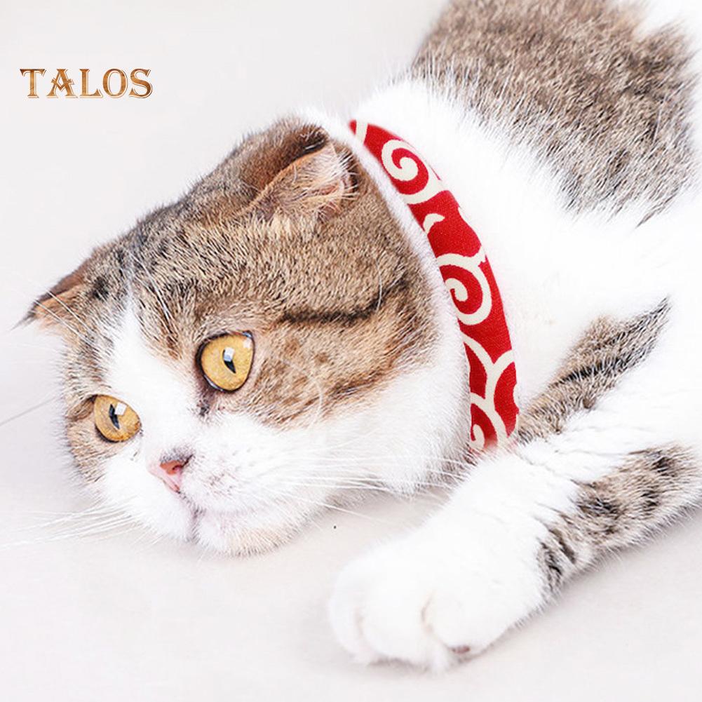 cat scarf collar