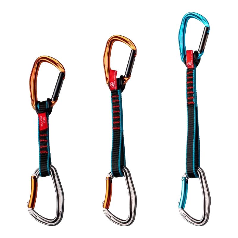 Climbing Quickdraw Set