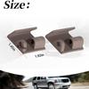 Carbon Fiber Gear Shift Panel For Bmw E46 M3 98-05 Console Trim Cover Lhd