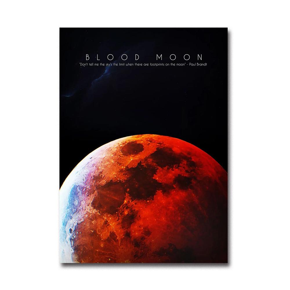 

Солнечная система Планета Меркурий Венера Земля Марс Юпитер Сатурн Уран Нептун настенный постер домашний декор холст живопись печать фотографии 40X60cm Unframed