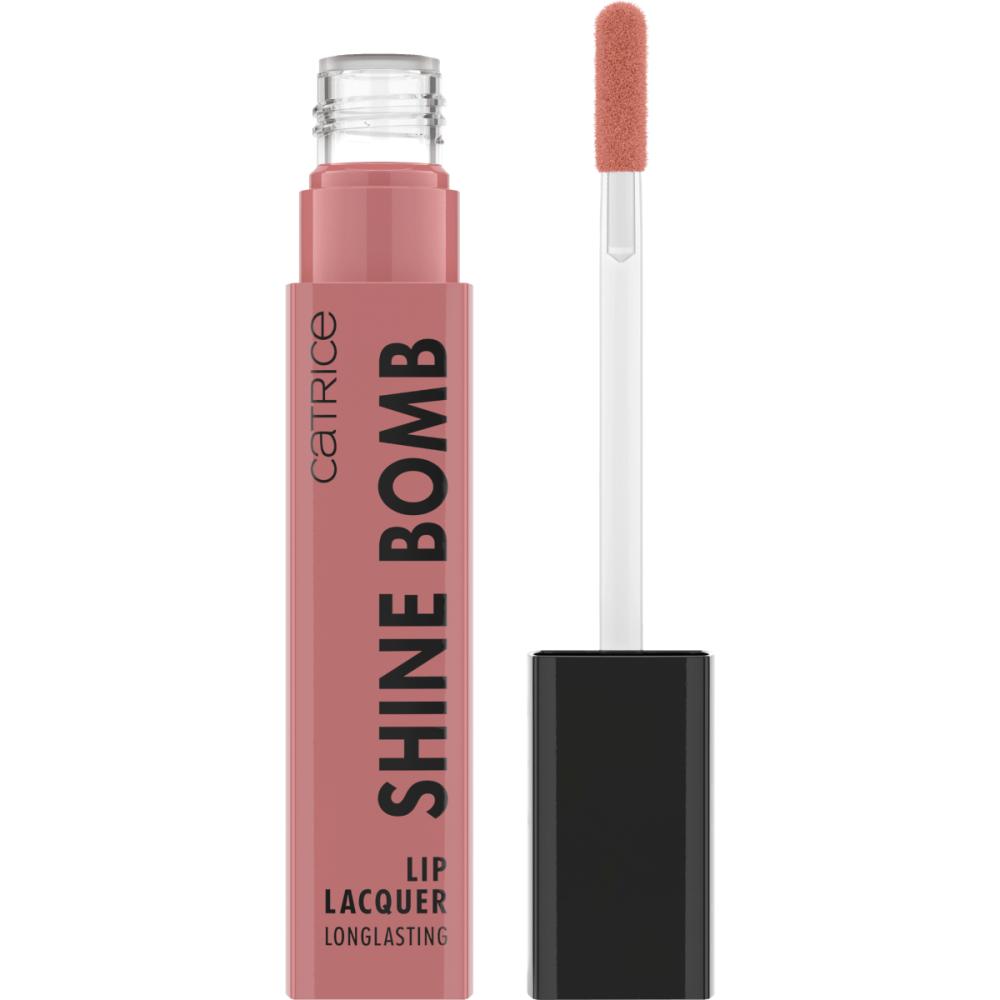 Catrice Lip Lacquer Shine Balm 020 Good Taste, 3ml