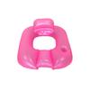 Outdoor Inflatable Floating PVC Pearl Square Inflatable Lounges Chair For Adults And Children, Pool Backrest Sofa