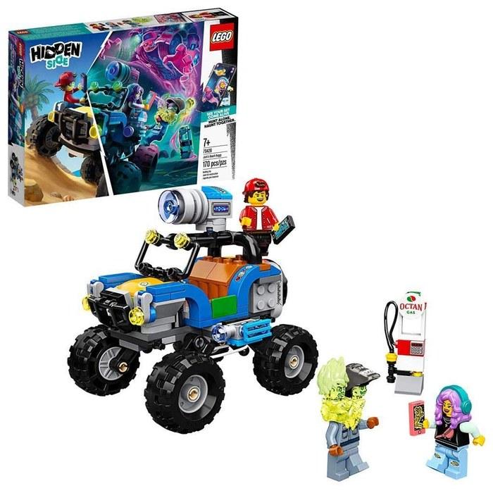 LEGO Hidden Side Jack s Beach Buggy 70428