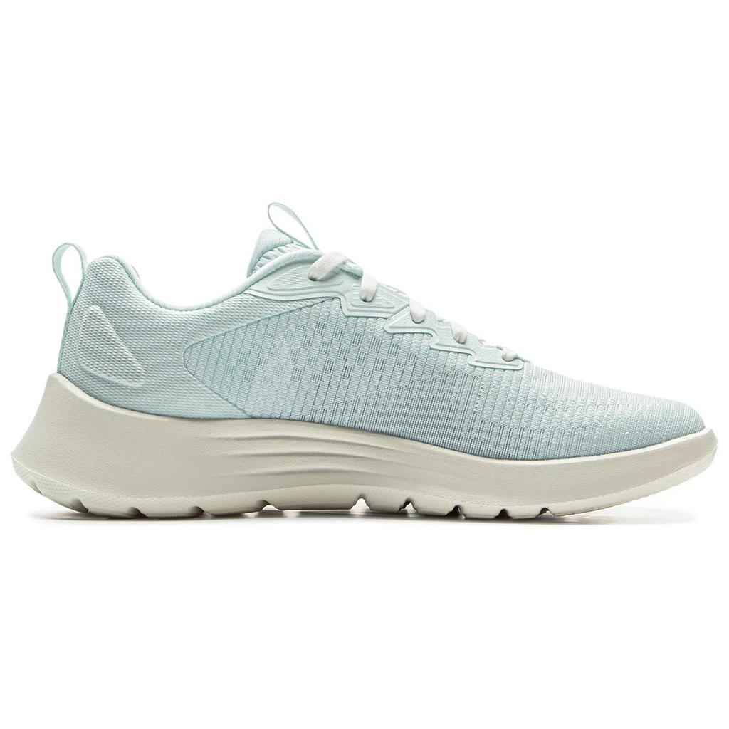 Li Ning Light Strings Cushioning Slip Resistant Abrasion Resistant Lightweight Low Top Running Shoes Women's ARSV034-2