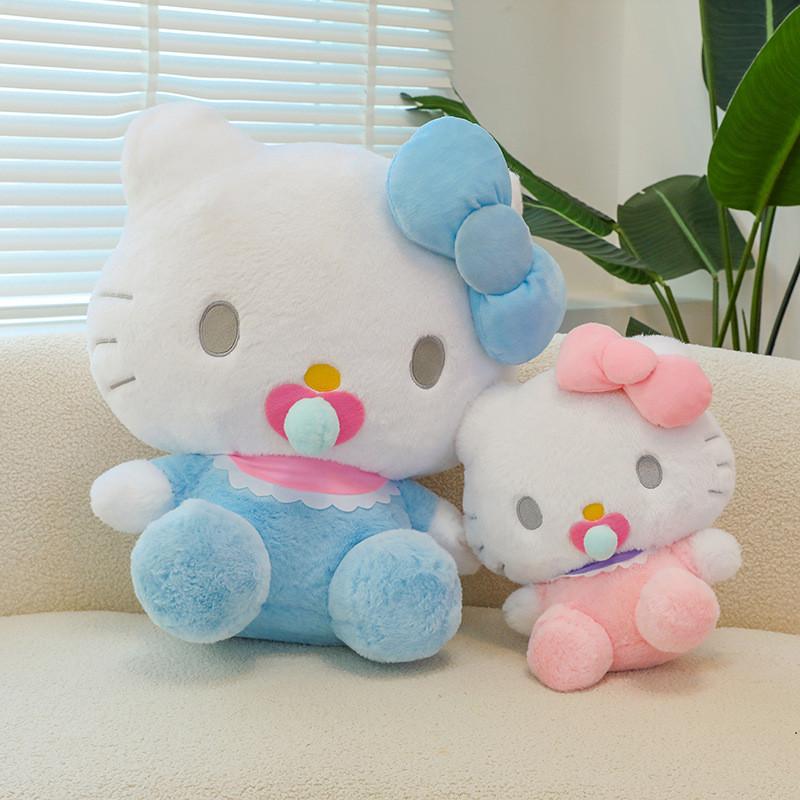 Plush Doll Cat Toy With Pp Cotton Filling For Gift Collectors And