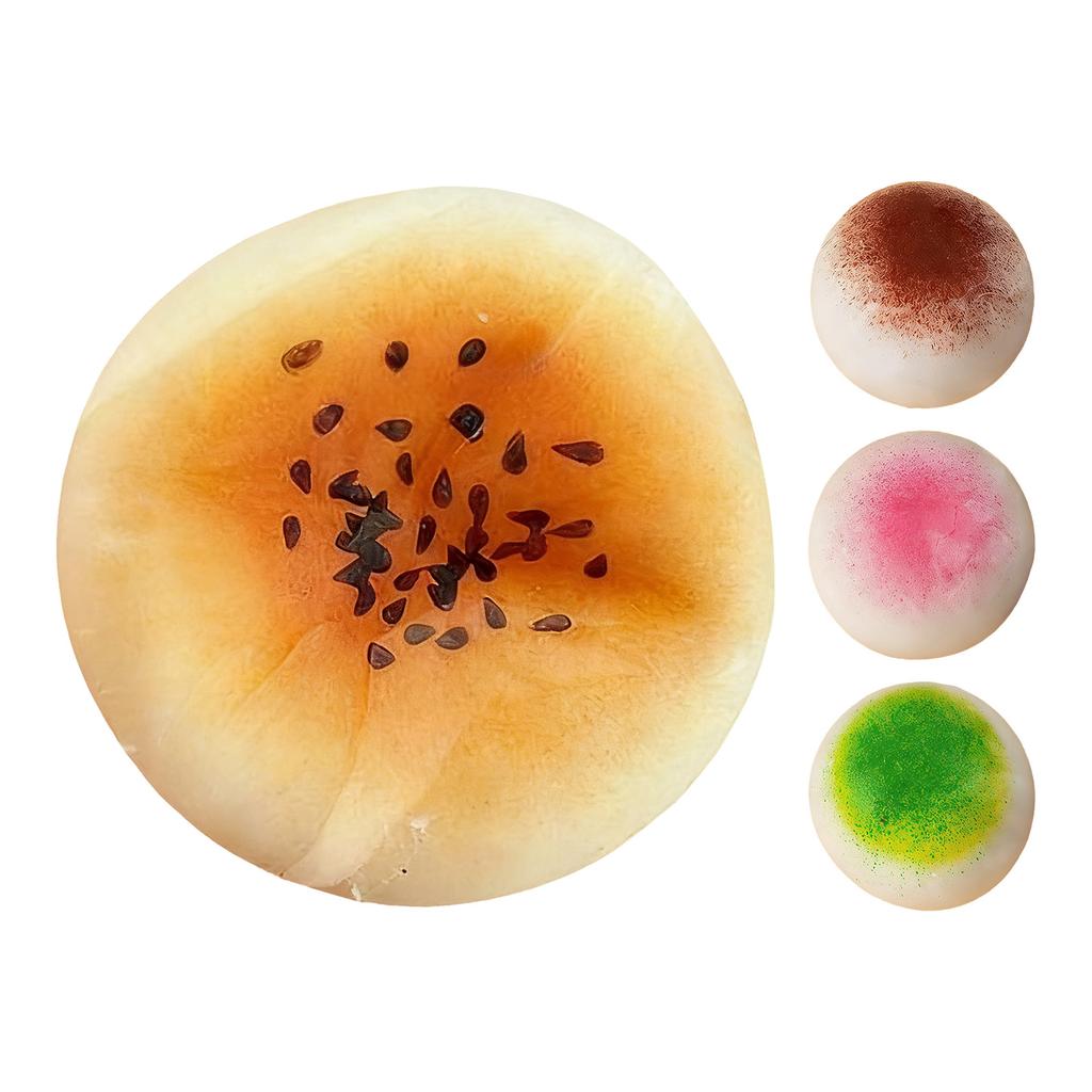 Slow Rising Squishies Fidget Sensory Toy Slow Rising Squeeze Fidget Toy Soft Slow Rebound Decompression Toy for Adults