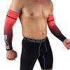 2PCS Sport Arm Kompression Hülse Basketball Radfahren Arm Wärmer Sommer Laufen UV Schutz Volleyball Sonnencreme Bands