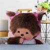 Kawai Mmonchhichis Lucky Dragon Pillow Cover Sofa Cushion Cover Home Room Decoration Children Gift