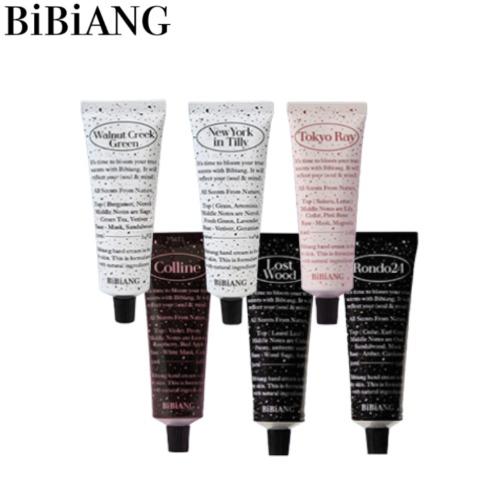 

BIBIANG Нишевый парфюмированный крем для рук 50 мл 05 Lost Wood