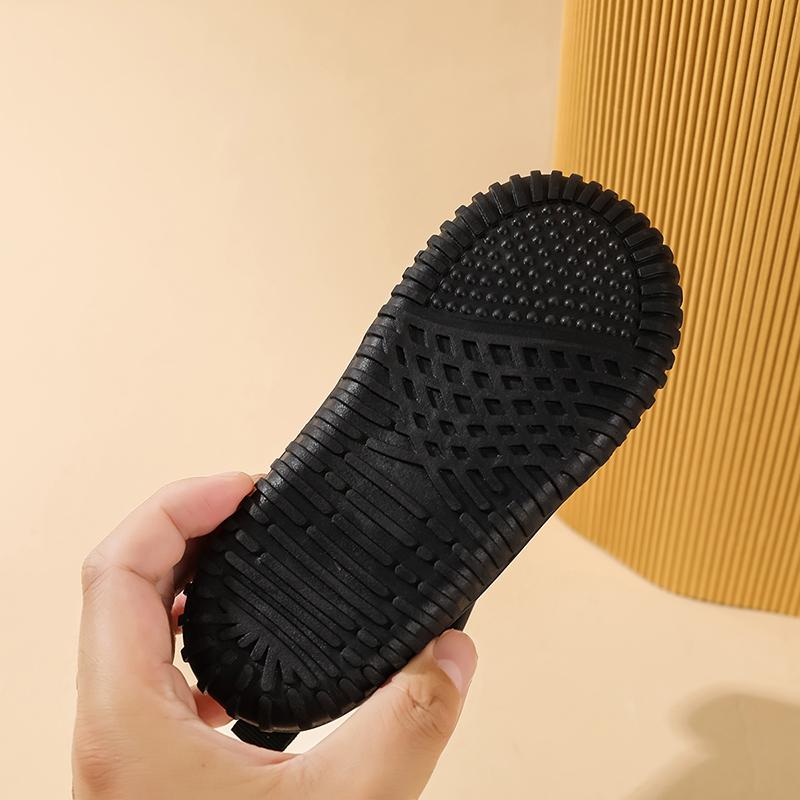 Winter Baby Shoes Outdoor Snow Boots Warm Toddler for Kids Boys Girls Children's Flats