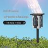 Outdoor Solar Mosquito Killer Lamp with LED Light