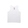 Air Jordan Lightweight Breathable Casual Sports Vest Men Tops White CZ8296-100