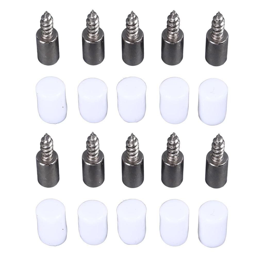 100Pcs Shelf Support Pegs Metal Pins for Kitchen Cabinet Cupboard Bookcase Closet Glass Case with