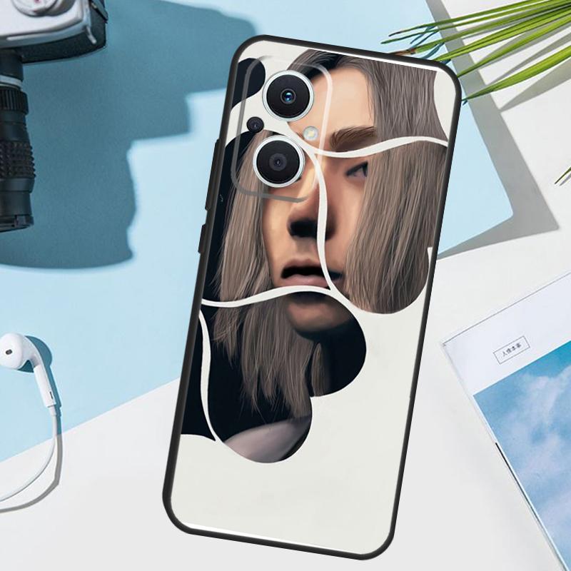 Alice in Borderland Hülle Für OPPO Reno 8 7 Lite 10 11 12 13 14 Pro 11F 12F 13F 14F OPPO Find X8 X5 X6 Pro Hülle