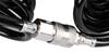 Spiral pressure hose 8.0 x 12 mm, 15 m, PU