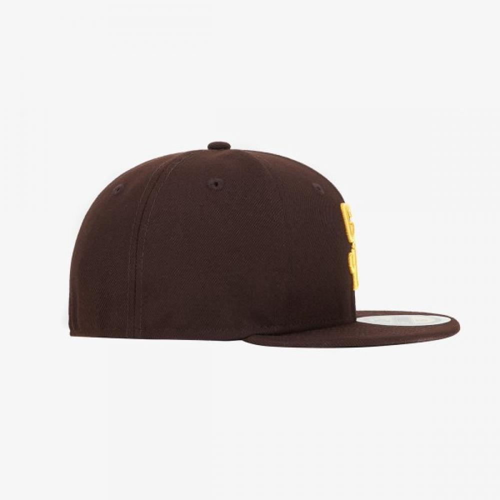 New Era Kinder San Diego Padres Fitted Cap Spiel 70538426kku