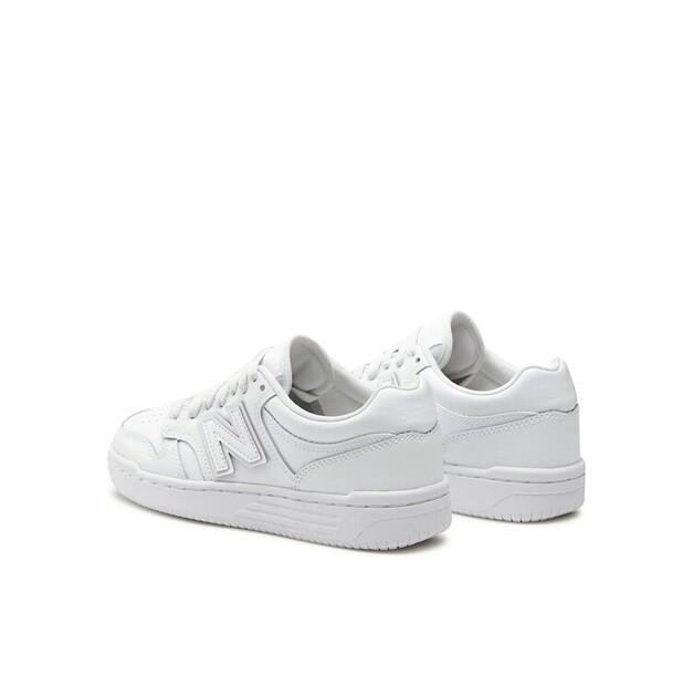 Мужские кроссовки New Balance Bb480l3w белые