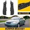 Set of 2 Bumper Retainer Set Fits For 2006-2012 Toyota RAV4 Front Primed US